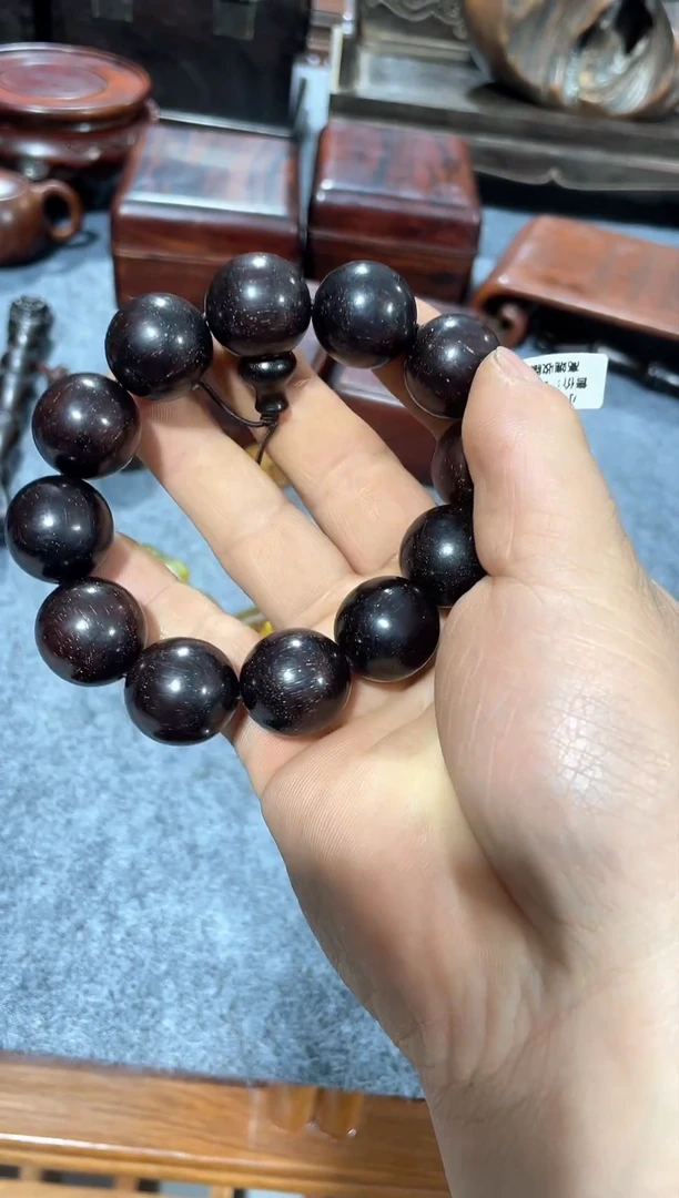 【闪购商品】木典藏老郑木器手串