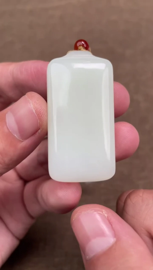 颈饰未镶嵌和田玉10.23ZZ多样性拍一发一52