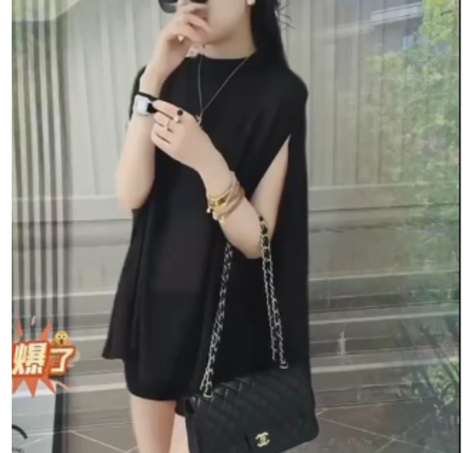 2025夏季时尚潮流百搭精品女装乖1AXIL