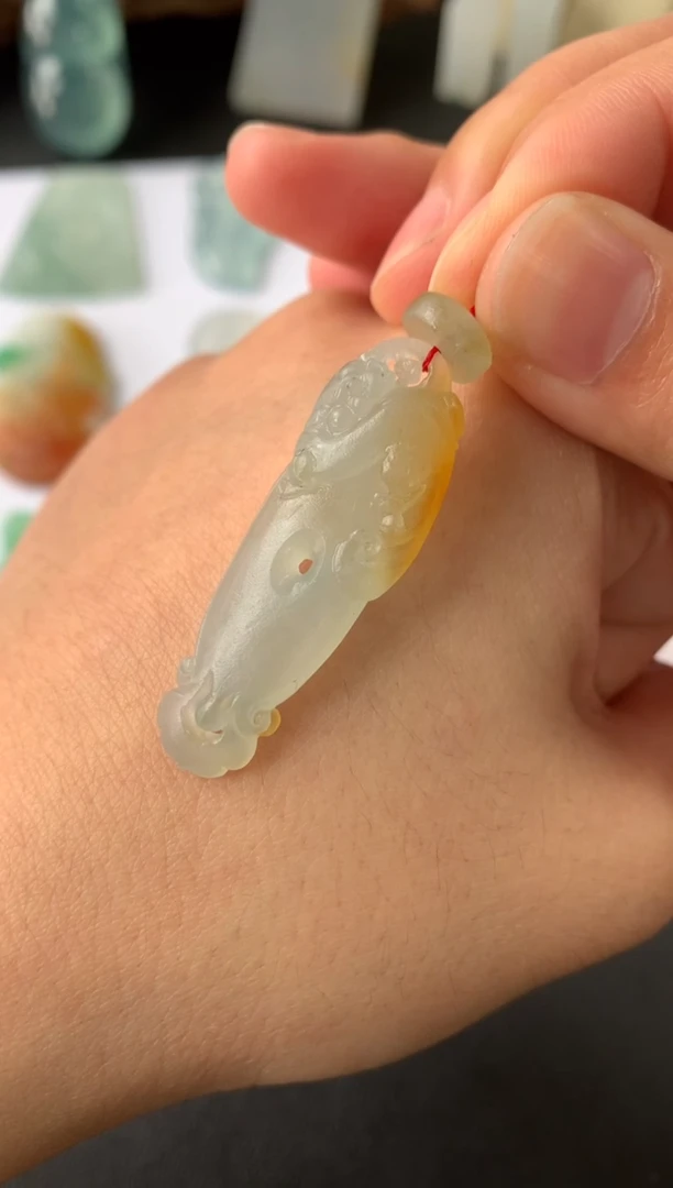 【闪购商品】定制翡翠未镶嵌翡翠