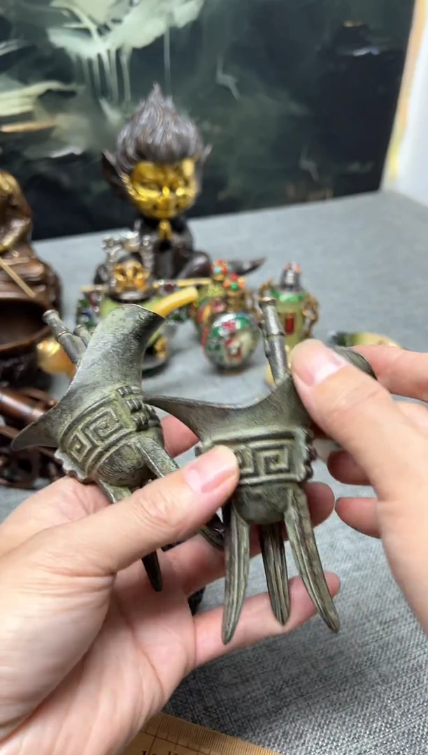 铜器好物推荐老玩家专属链接如图
