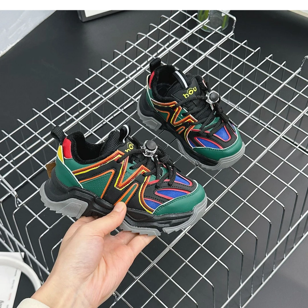 1137高端专享冬季舒适运动鞋绿色（G8）