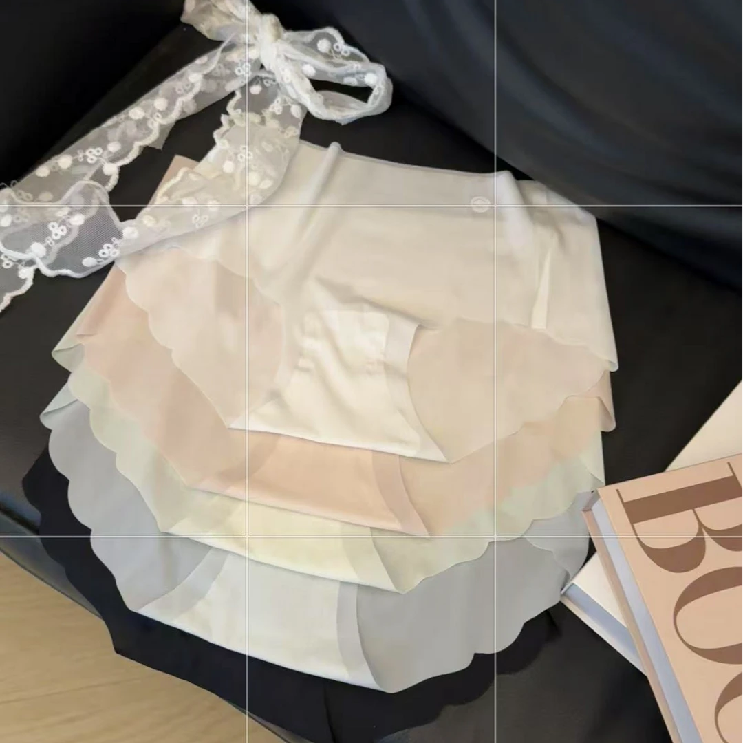 【由米阿】 超薄款夏季透气7A内裤