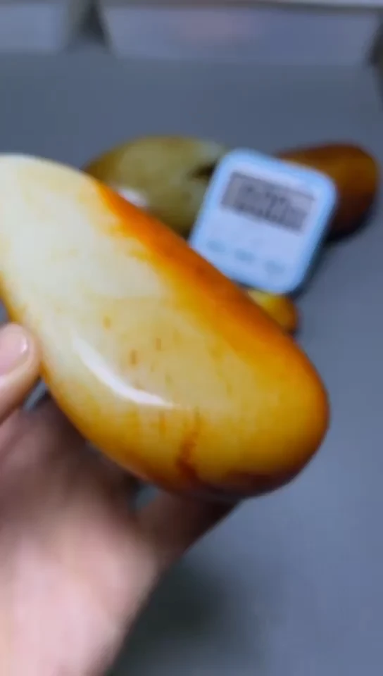 未镶嵌和田玉把件秋****.1