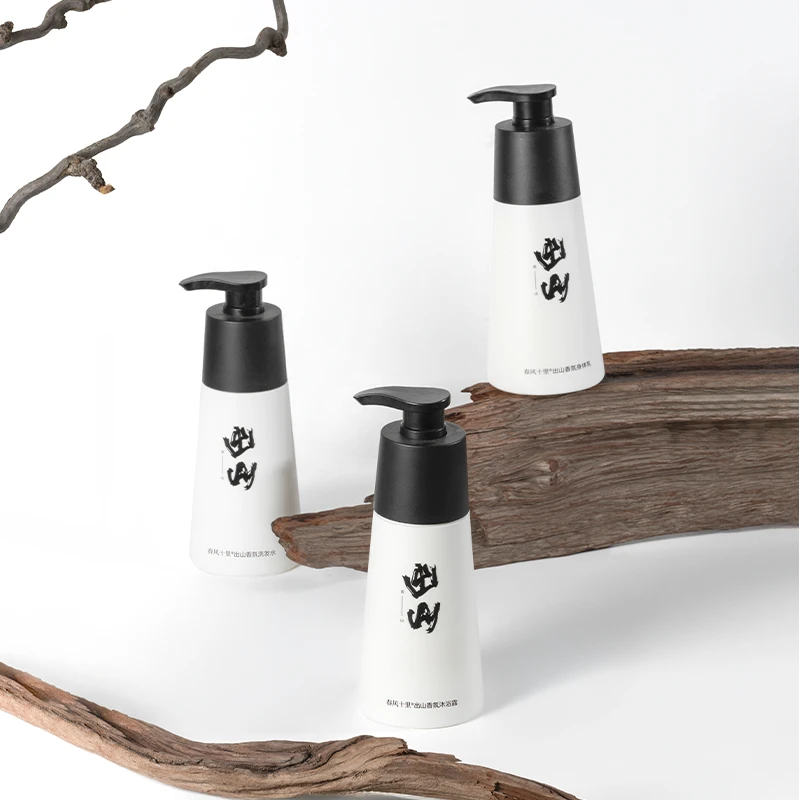 春风十里DA【香氛洗护套组】清新淡雅花香调木质调香氛清洁水润清爽