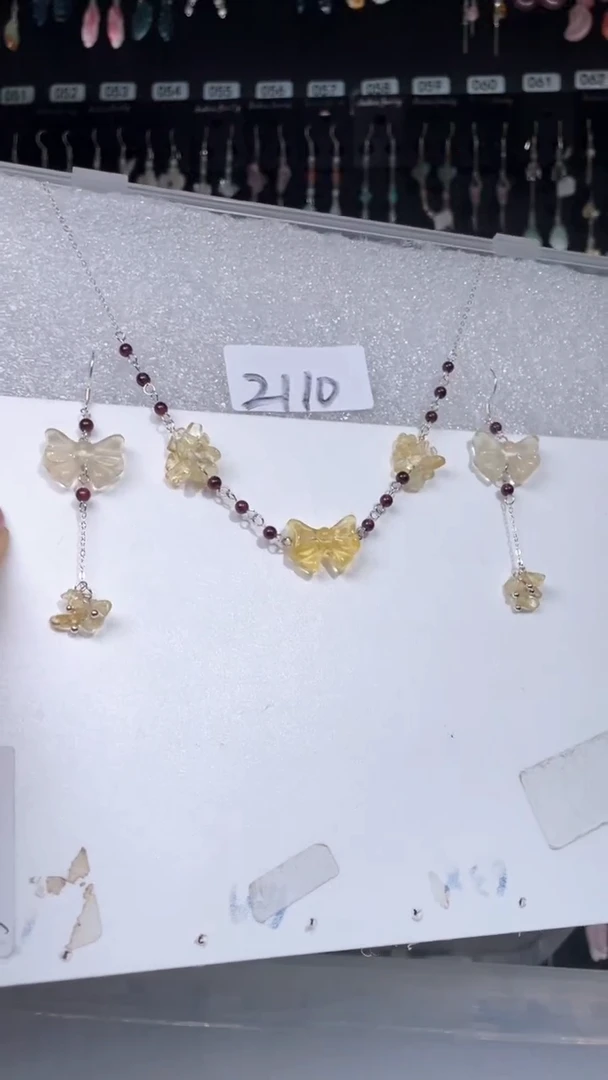 紫晶耳饰银S925镶嵌喜欢拍