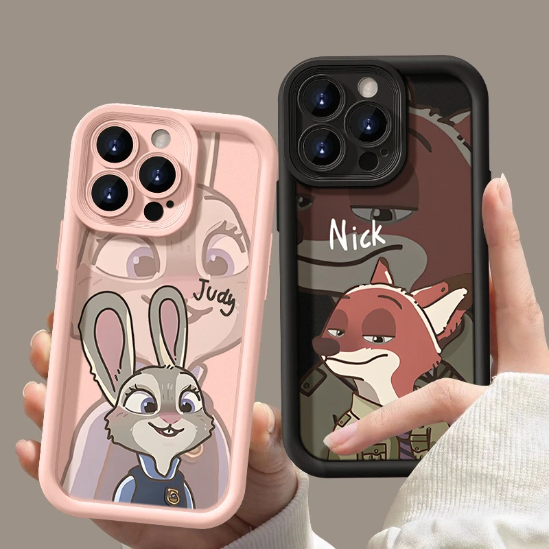 朱迪尼克适用iphone1716苹果手机壳15promax硅胶14131211情侣