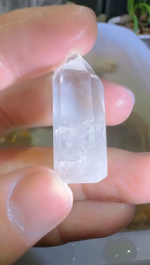 未镶嵌珠宝半成品水晶E*Uuu，水晶