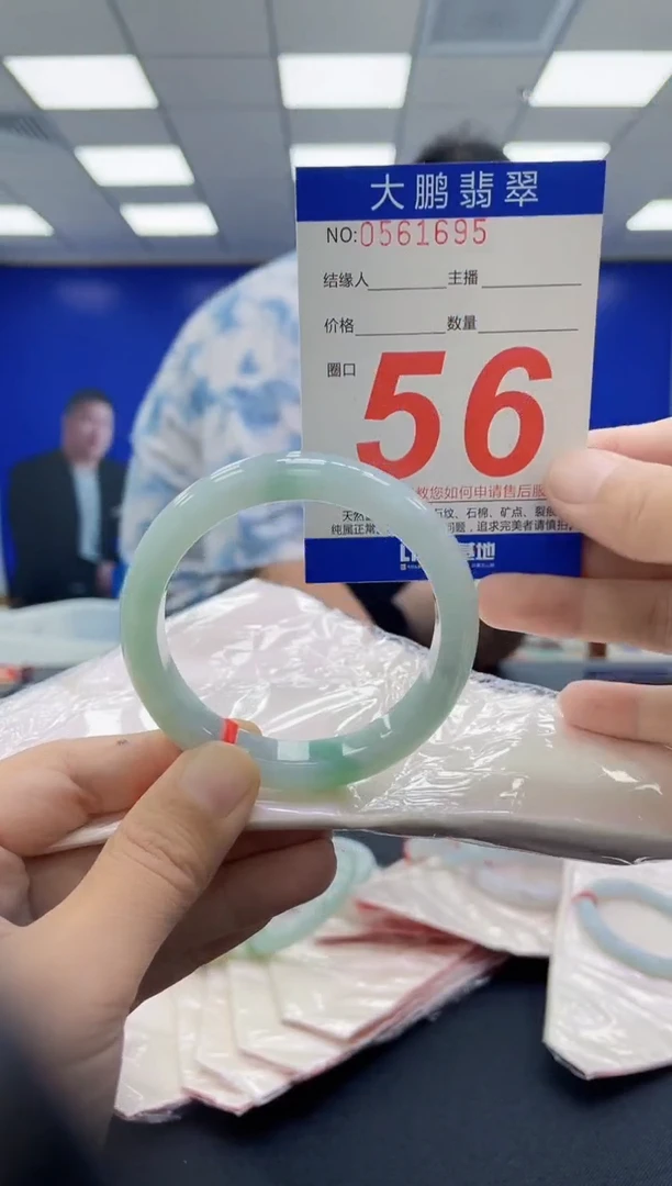 未镶嵌手镯翡翠AAAAAAAAAA