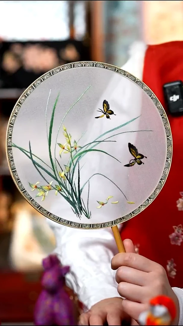 织绣0801非遗国风手工美物