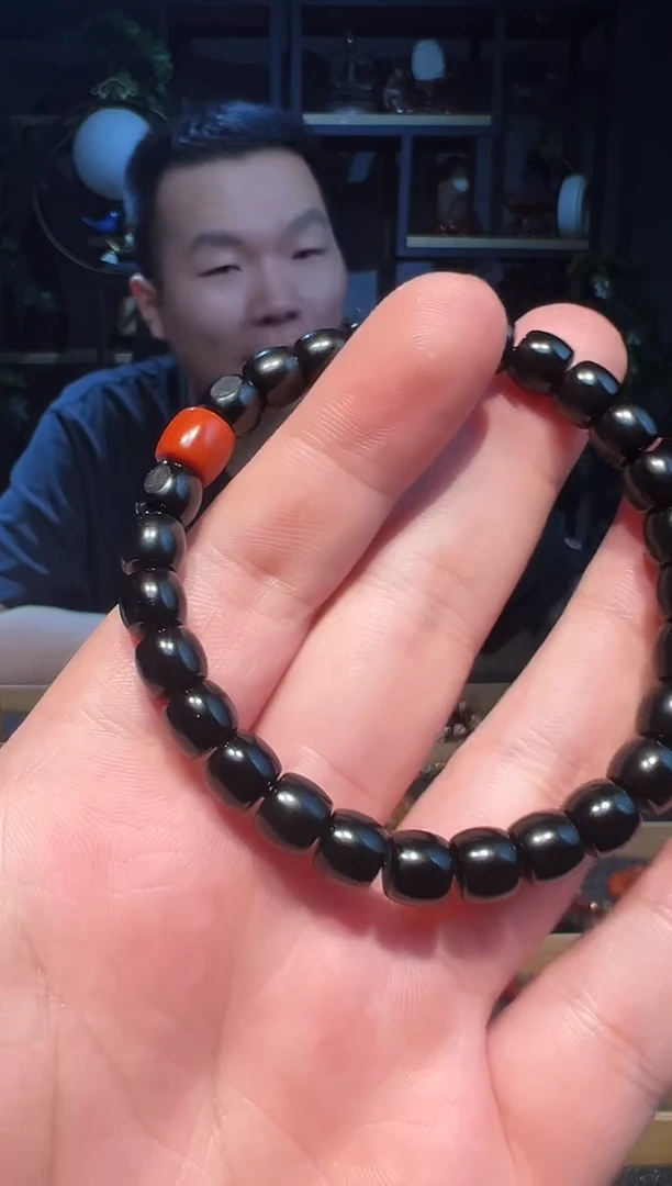 【闪购商品】和田玉手串未镶嵌8+