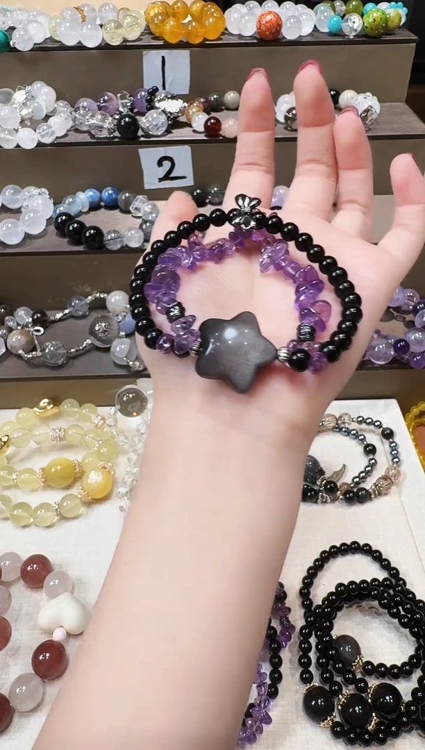 合金手链水晶111