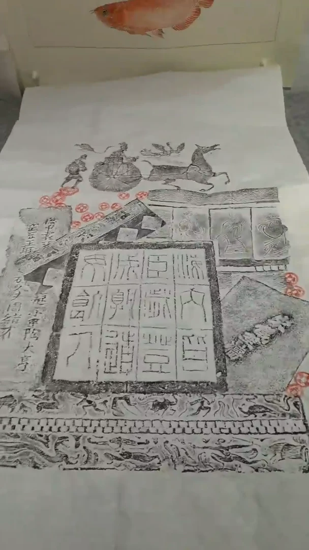 【闪购商品】昌化石印石锦灰堆