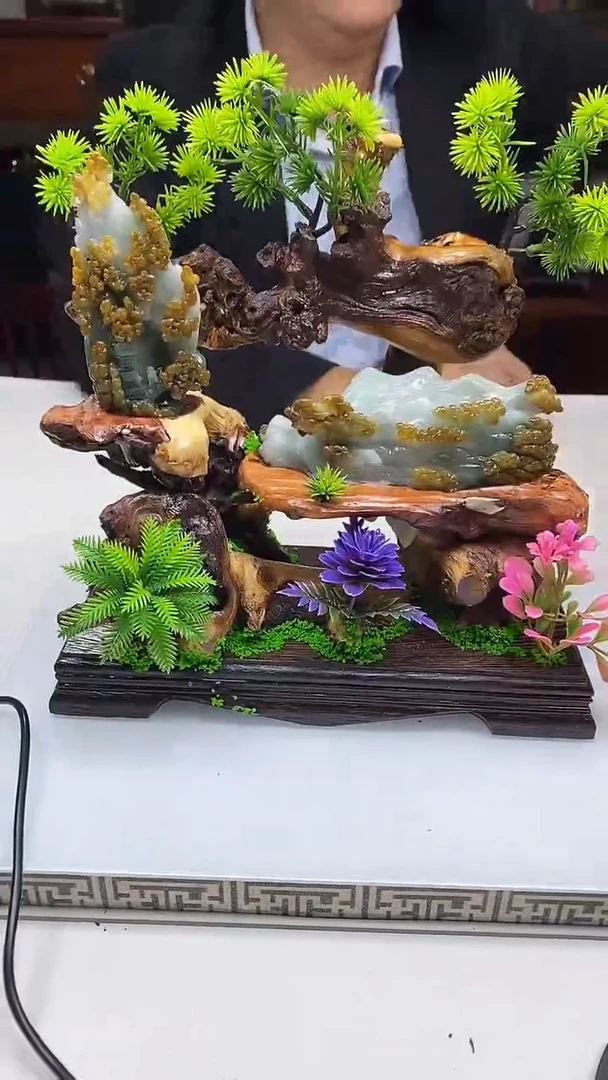 未镶嵌定制翡翠华**剑翡翠A货2025/12/26