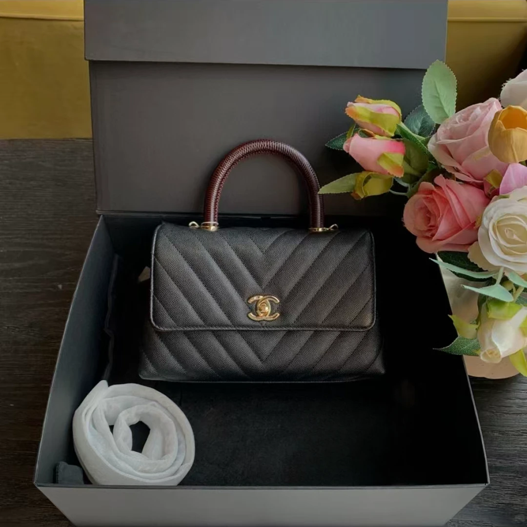 99新 Chanel/香奈儿 安洁利严选/BK0163667 斜挎包