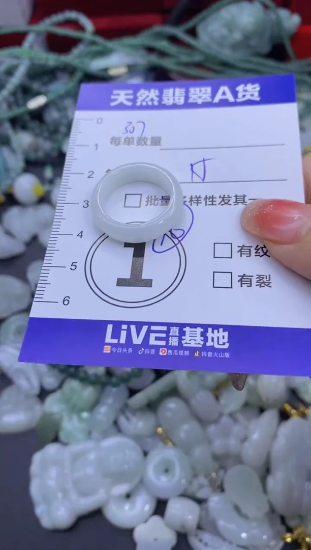 颈饰未镶嵌翡翠天然翡翠A货批量多样性发一件