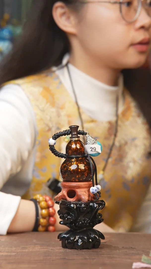 【闪购商品】28号--------小葫芦挂件