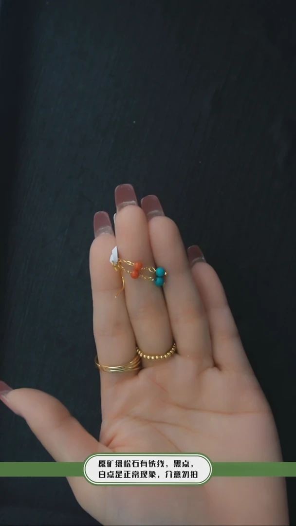 【闪购商品】南红玛瑙耳环银S925镶嵌发货一件