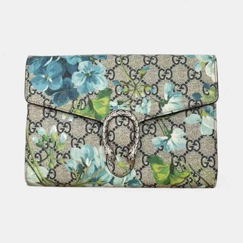95新 GUCCI/古驰 14050922 Gucci花卉酒神woc