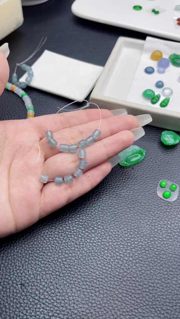 【闪购商品】定制翡翠未镶嵌44291111