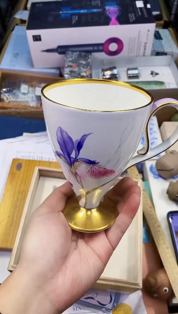 【闪购商品】瓷片都是我的大宝贝儿瓷器