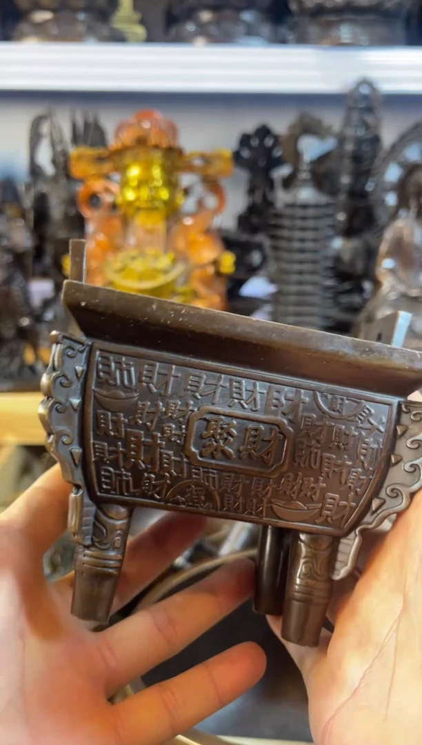 【闪购商品】1案台摆件 物品摆件