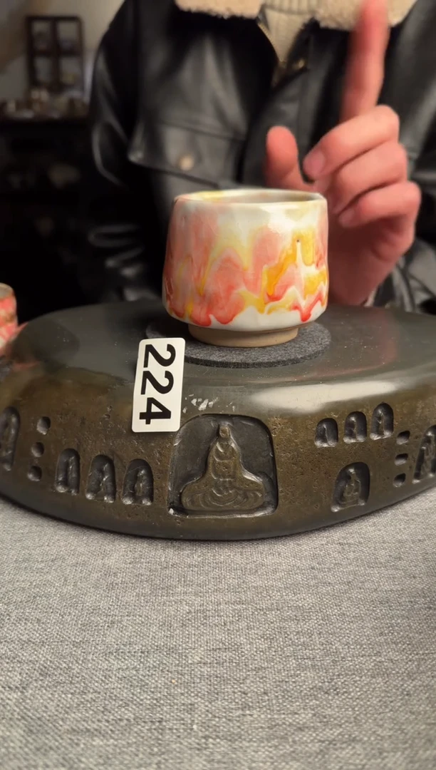 【闪购商品】224景德镇手工茶器系列