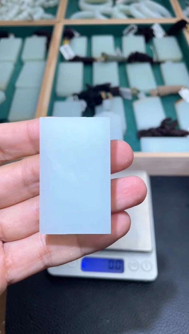 定制和田玉定制挂件35