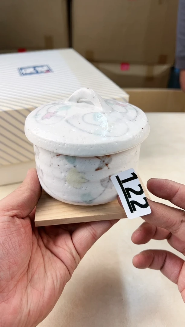 【闪购商品】瓷片122打包不容易，谨慎参拍~~~！