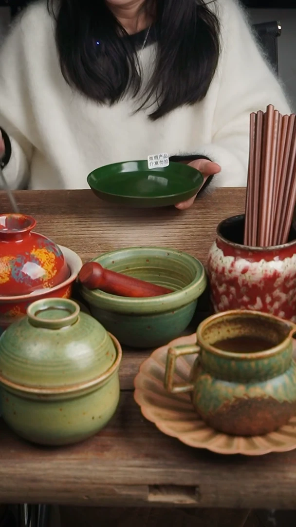 【闪购商品】碗景德镇手工高温餐具