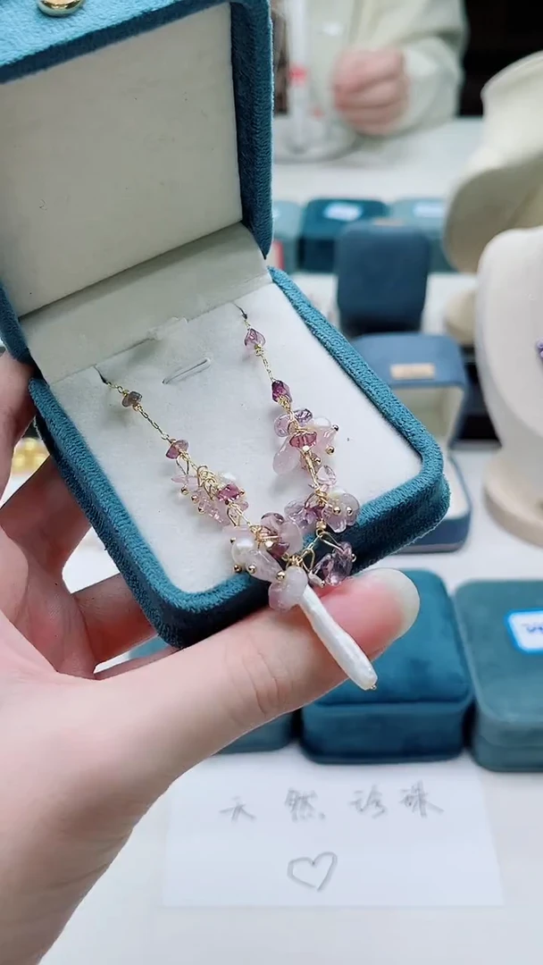 合金其他淡水珍珠多样性发一2469