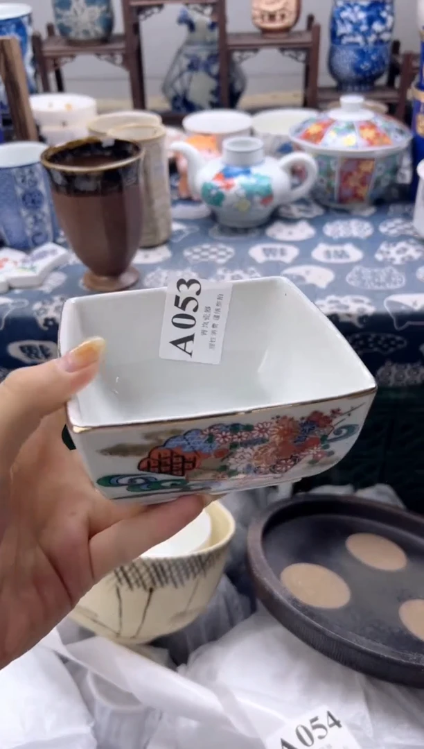 瓷片伟     A053