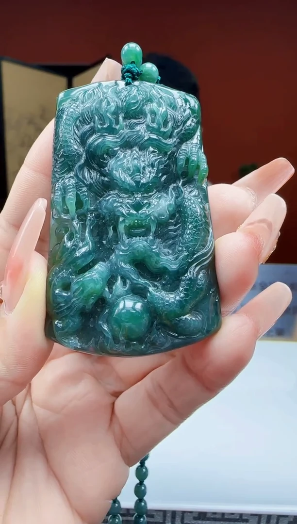 未镶嵌定制翡翠Q01535翡翠多样性发一