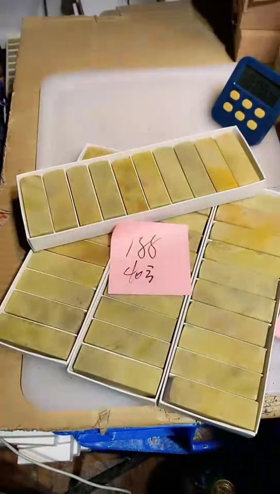 【闪购商品】青田石青田印石 篆刻佳品