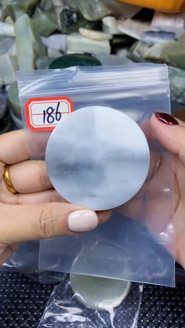 【闪购商品】和田玉多样性发货未镶嵌多样性发货