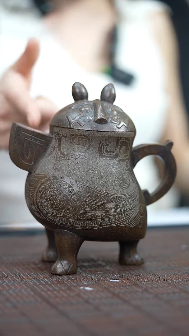 茶壶紫砂宜兴岁颐传砂原矿全手12家