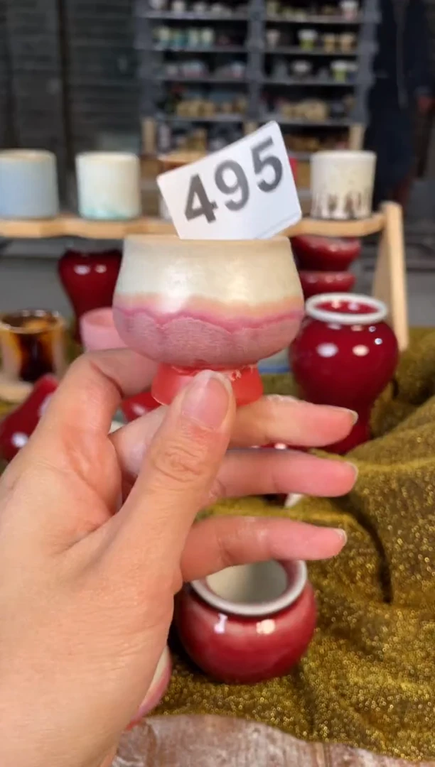 【闪购商品】摆件495小芳直播编号