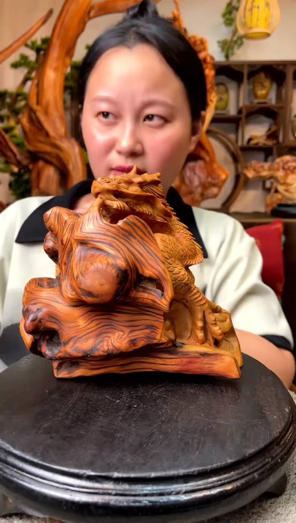 柏木（崖柏）崖柏小件