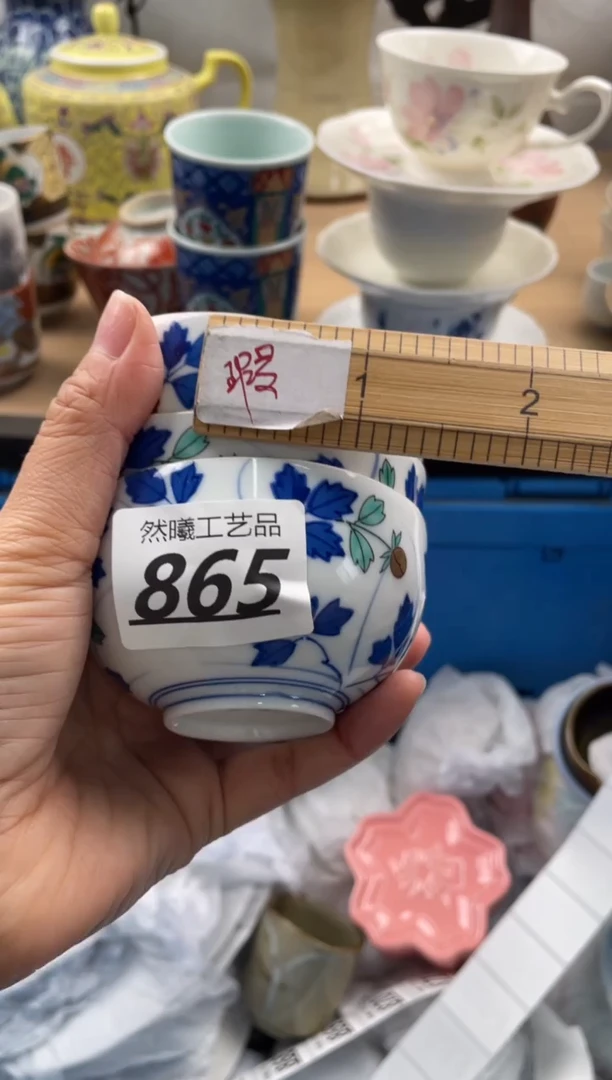 【闪购商品】瓷片865