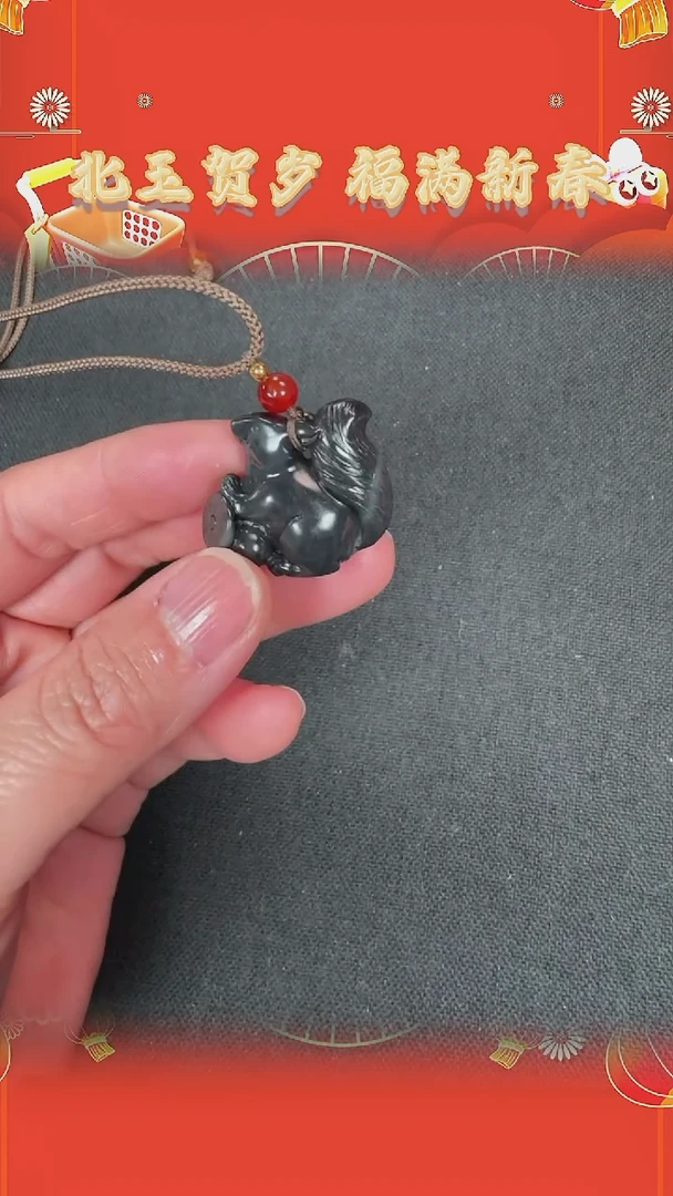 【闪购商品】和田玉吊坠未镶嵌BY0208FWJS672