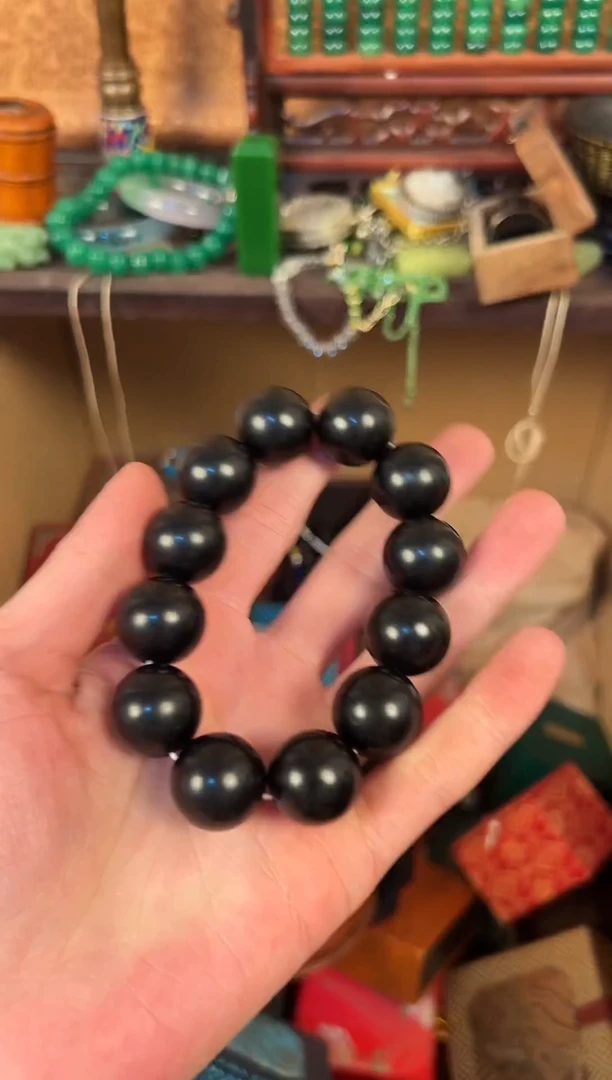 未镶嵌手链和田玉时来运转直播间专属链接