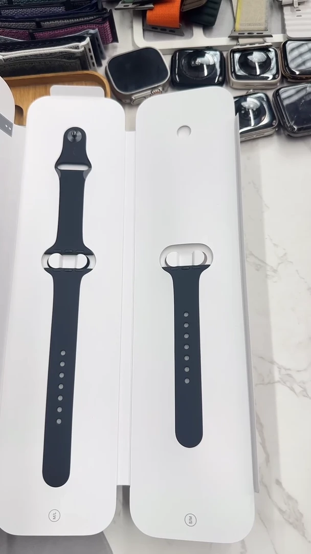 准新品1899号 小表盘 黑色硅胶