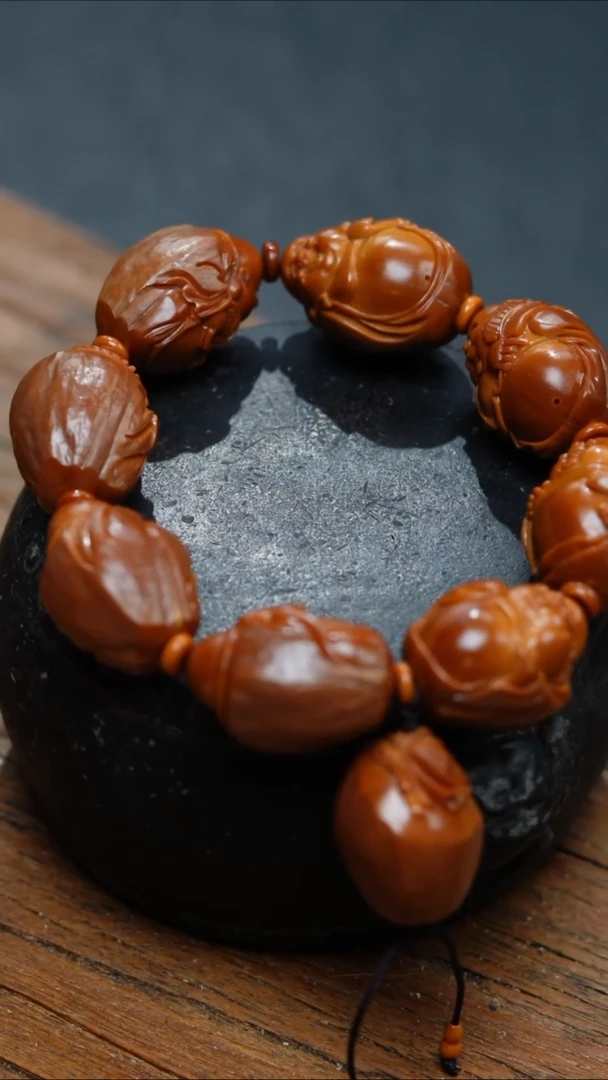 【闪购商品】橄榄核手串/手链橄榄核-