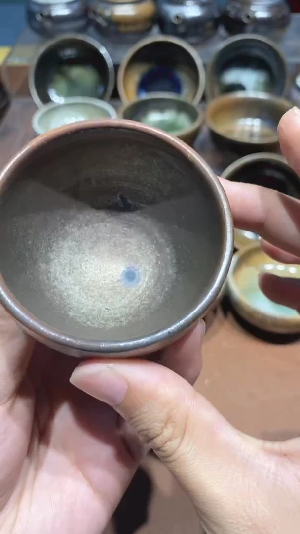 奢瓷柴烧茶器专拍链接845