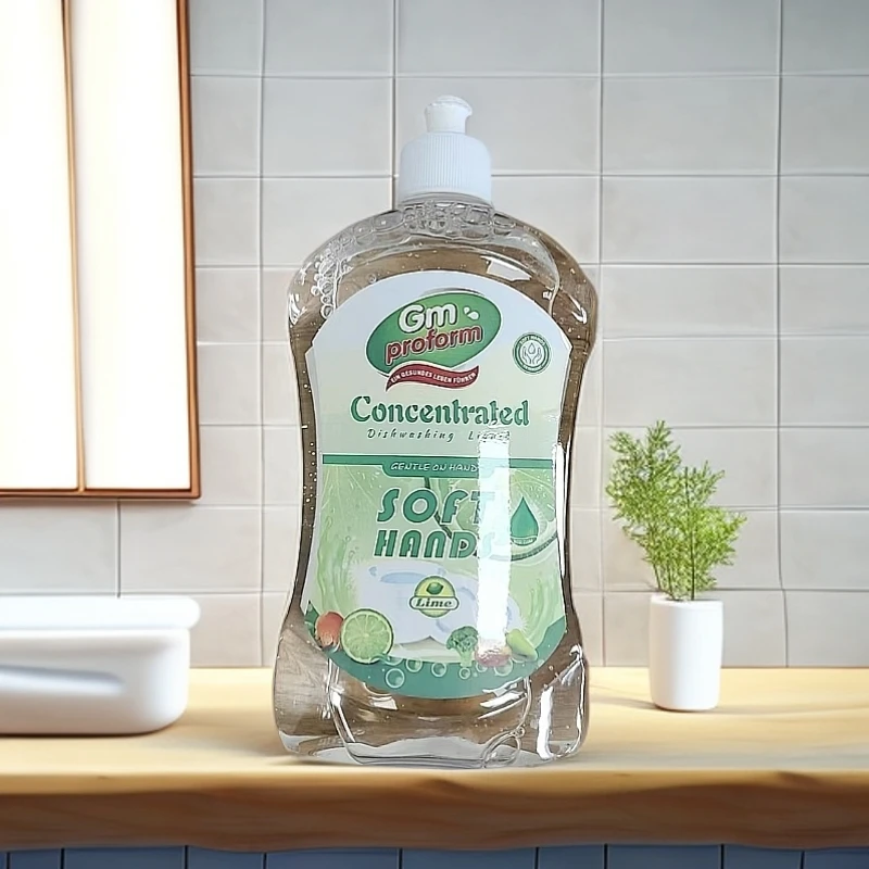普乐姆青柠护手洗洁精