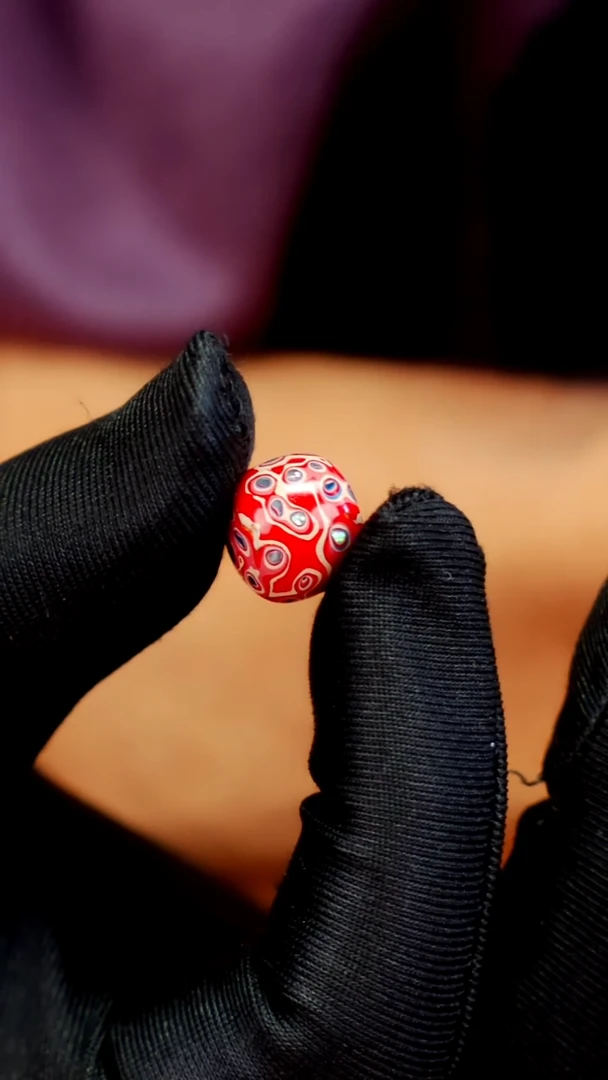 疯子大漆红白老型1314mm