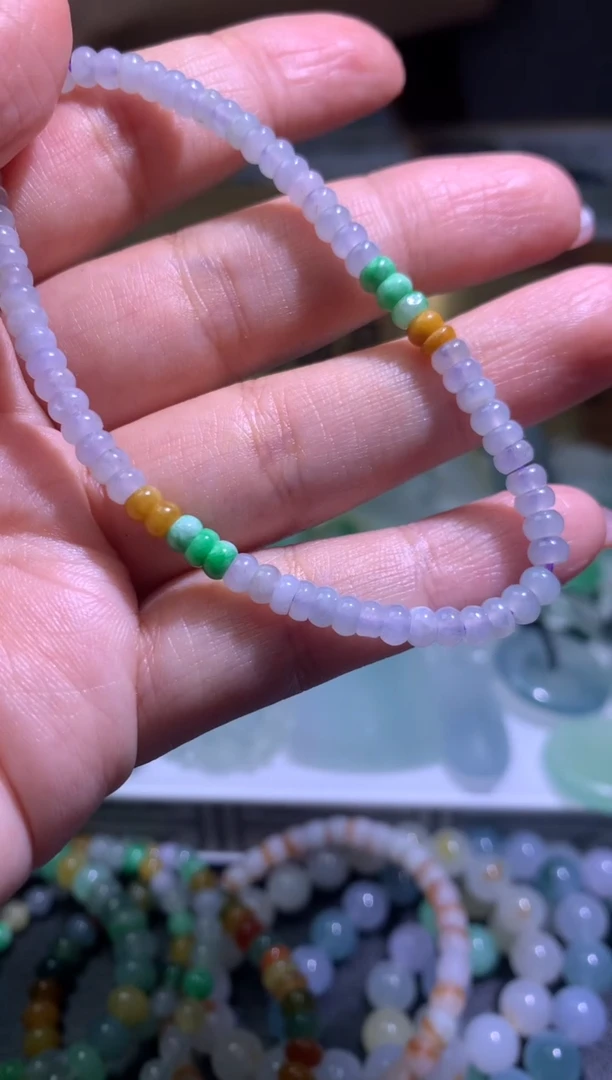 【闪购商品】定制翡翠未镶嵌毛货