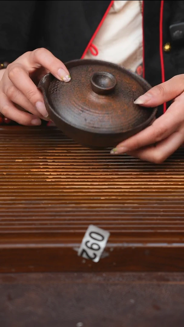 其他纯手工手作粗陶