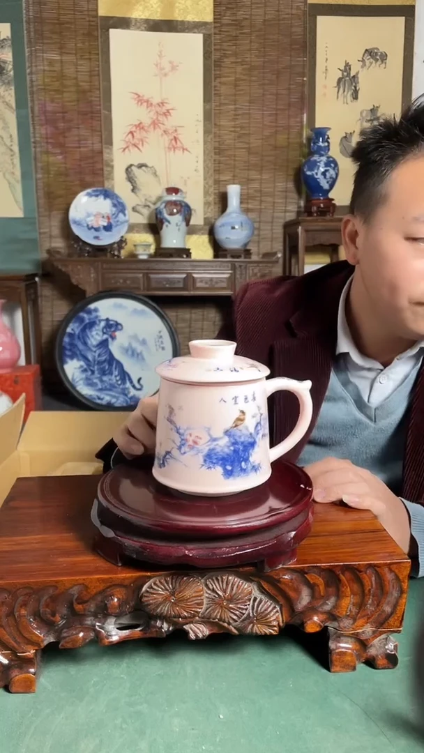 景德镇高温瓷002