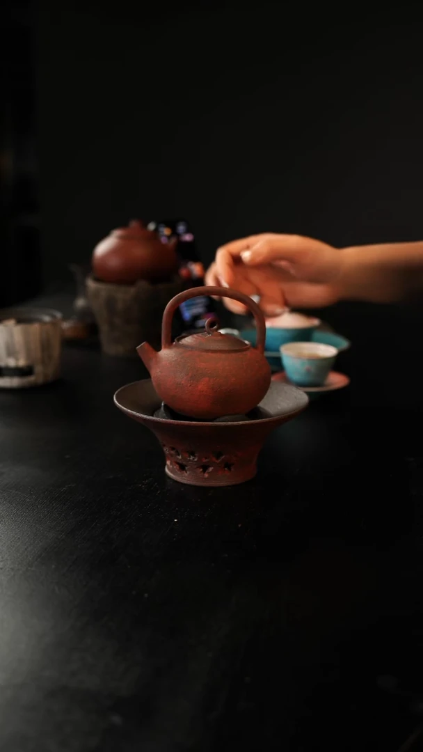 仟户烧严选手工摆件